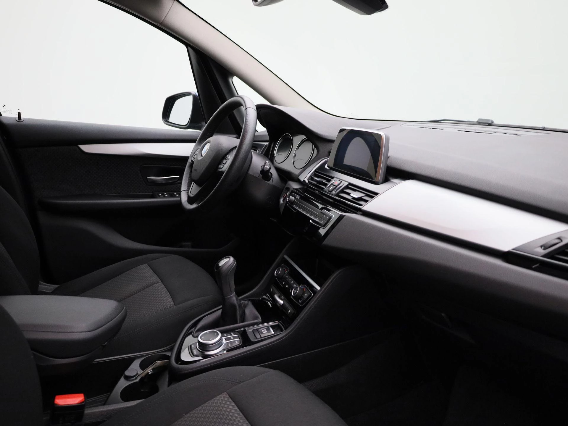 BMW 2 Reeks Gran Tourer 216d (85kW) Elektrische kofferklep | Zetelverwarming | Navi