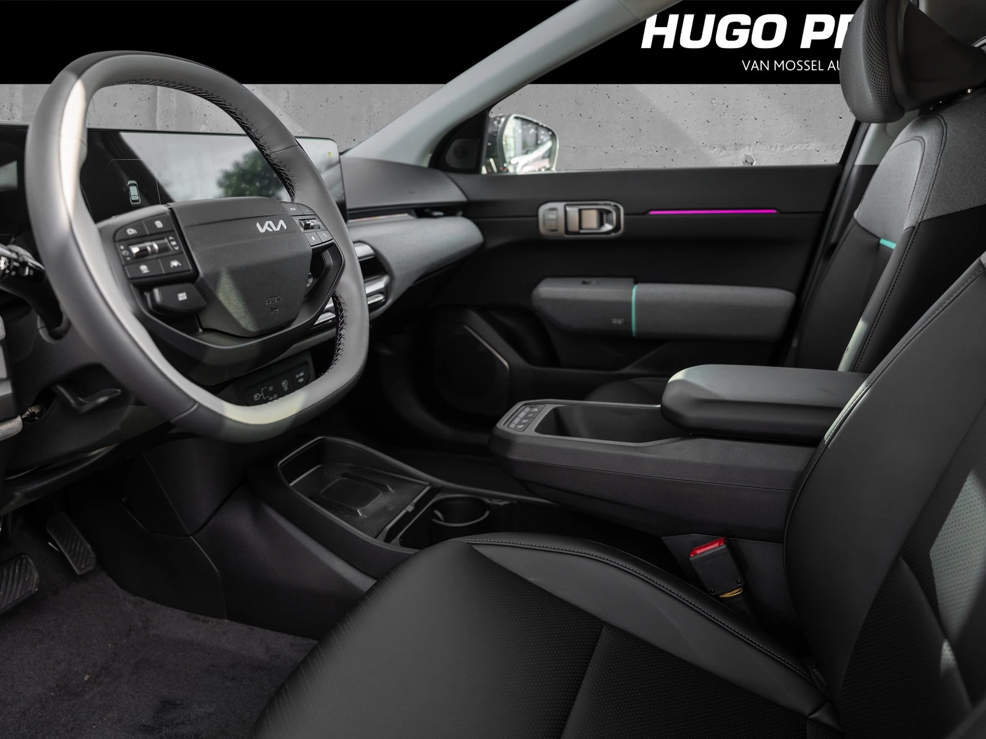 Kia EV4 Hatchback Earth 81.0 kWh ACC NAVI LED SHZ LEDER 360GRAD *SALE*