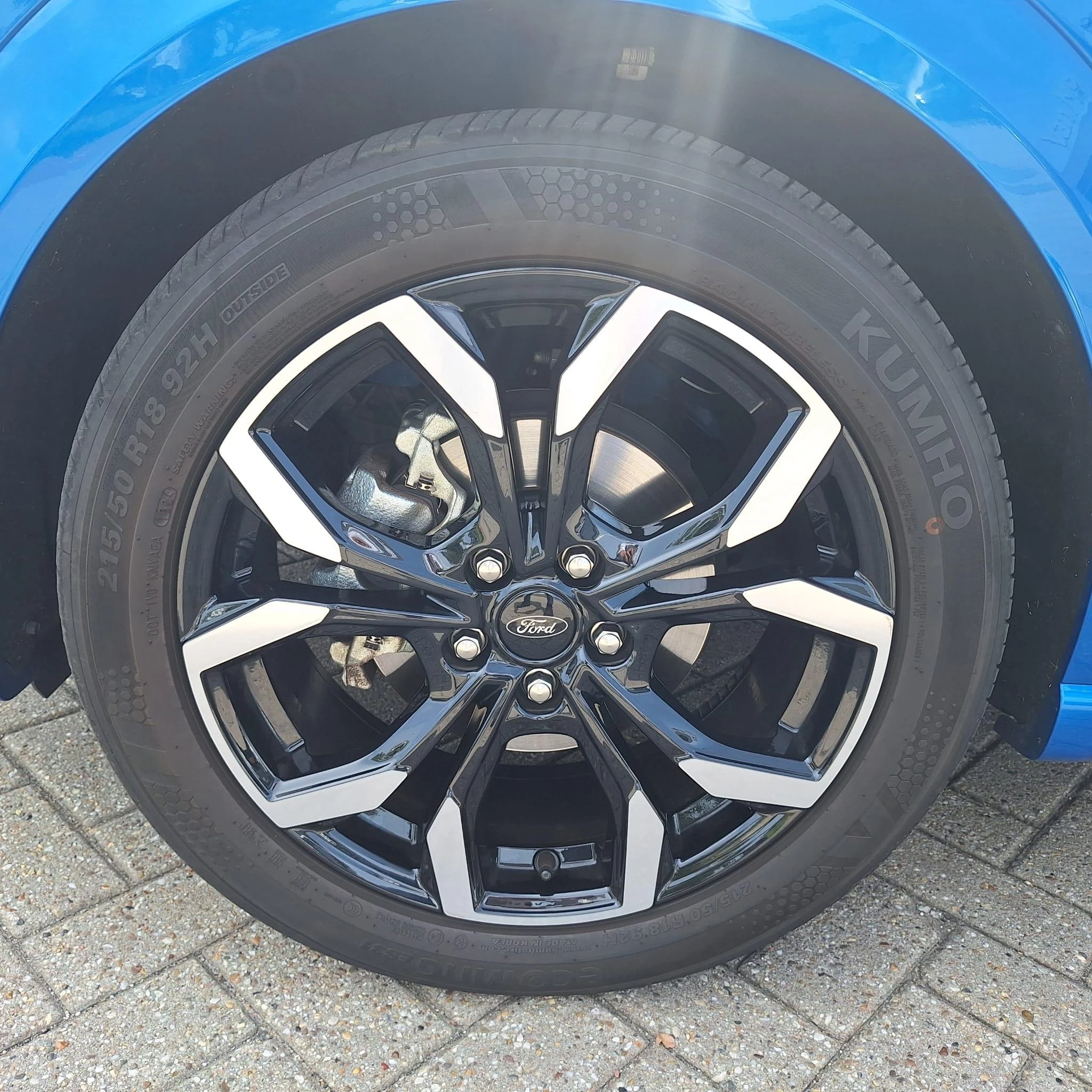 Ford Puma 1.0 EcoBoost Hybrid ST-Line X