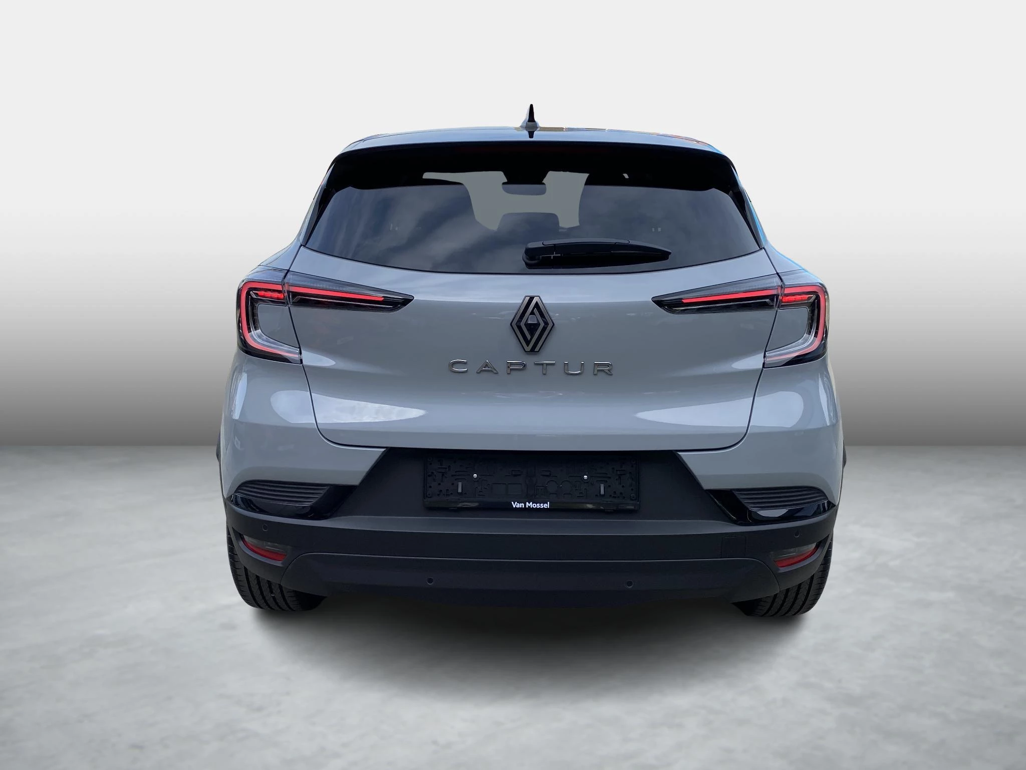 Renault Captur Techno Mild Hybrid 160 EDC