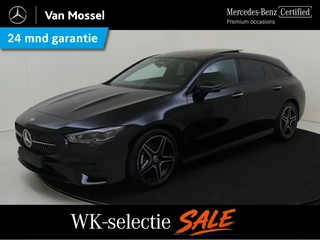 Mercedes-Benz CLA 180 Shooting Brake Star Edition AMG LIMITED