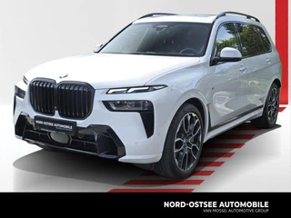 BMW X7 xDRIVE 40 d M SPORT 7-SITZE PANO AHK KAMERA M Sport