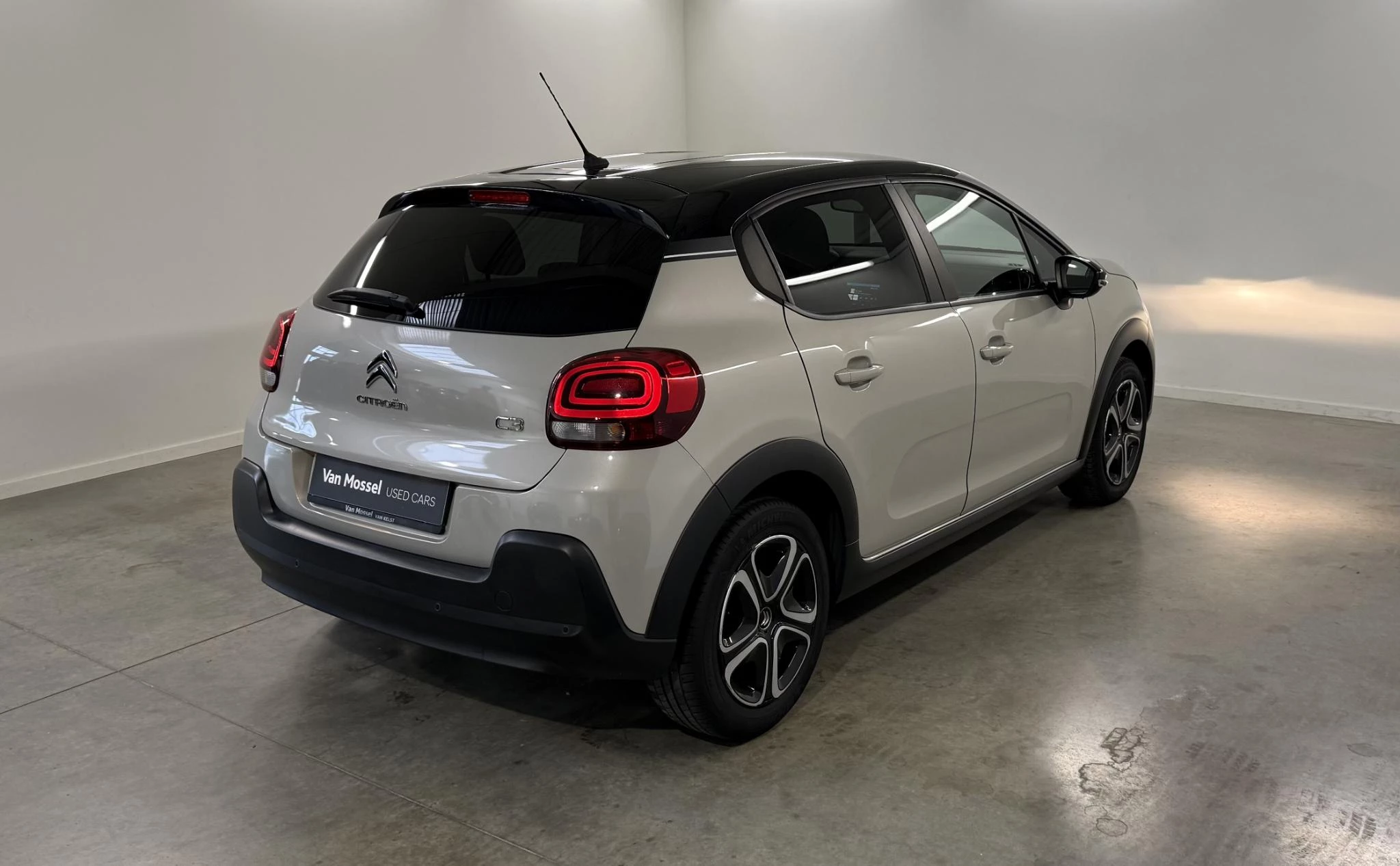 Citroën C3 1.2 82pk MAN Highlight