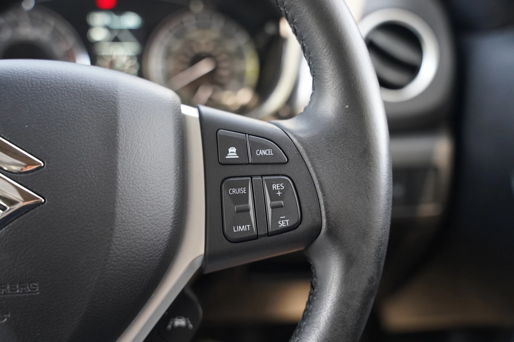 Suzuki Vitara 1.4 Boosterjet 48V Hybrid SZ5 5dr