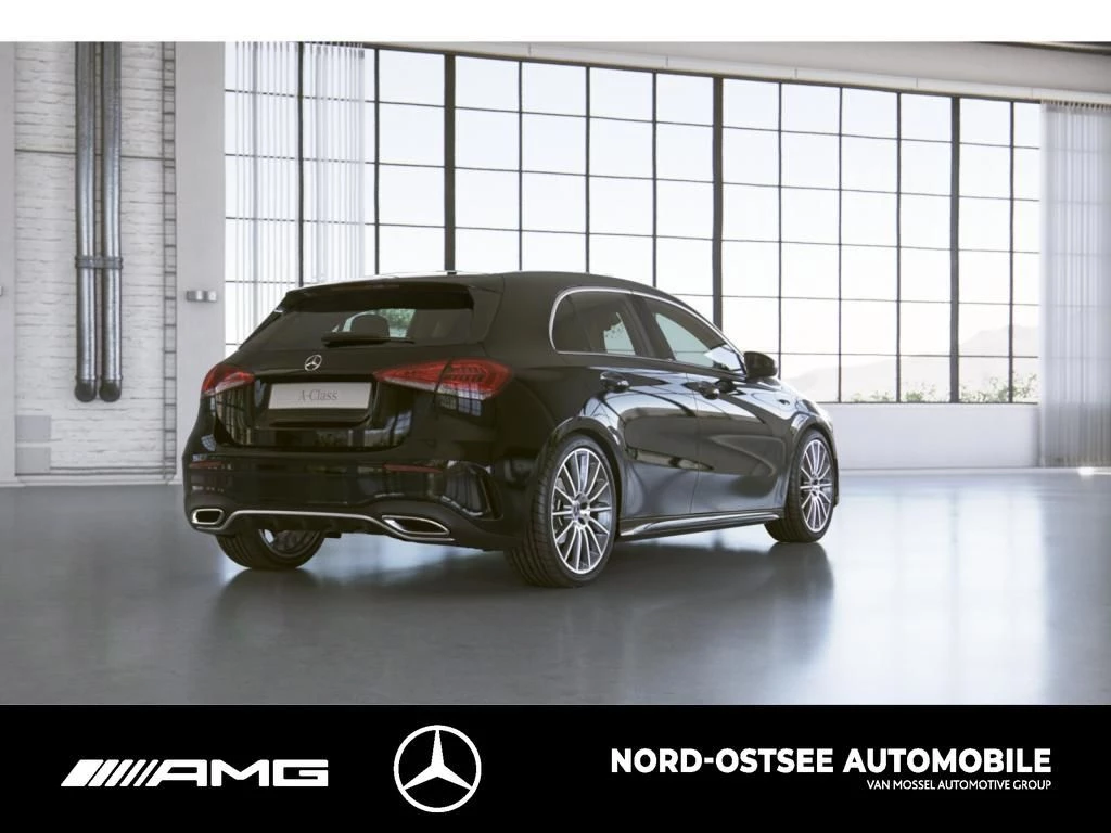 Mercedes-Benz A-Klasse 180 AMG PANO TEMPO MBUX AMG Line