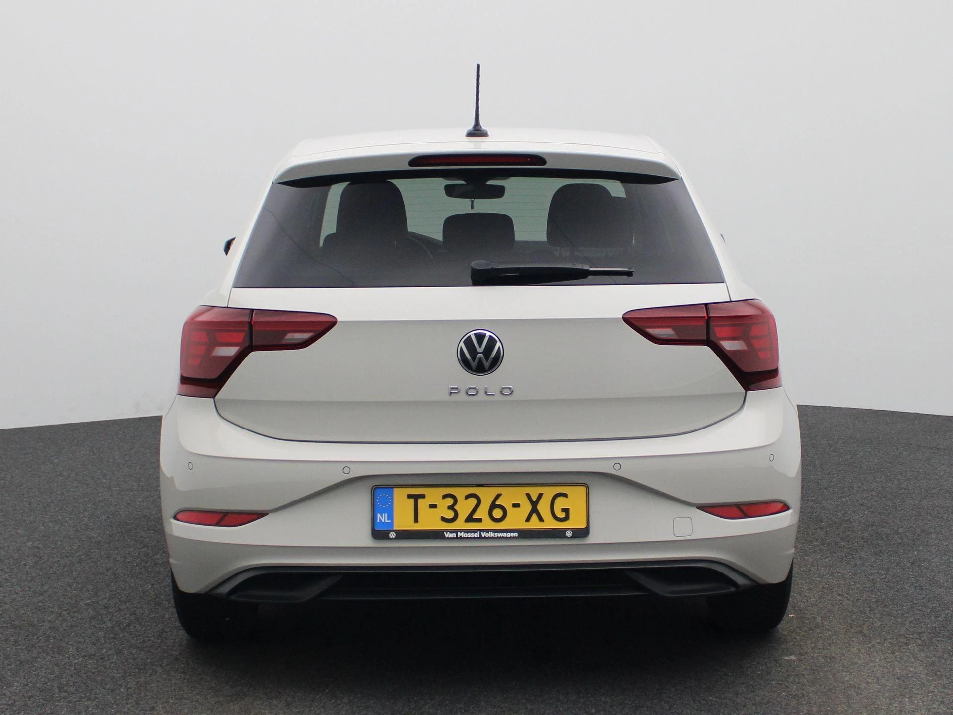 Volkswagen Polo 1.0 TSI Life Business