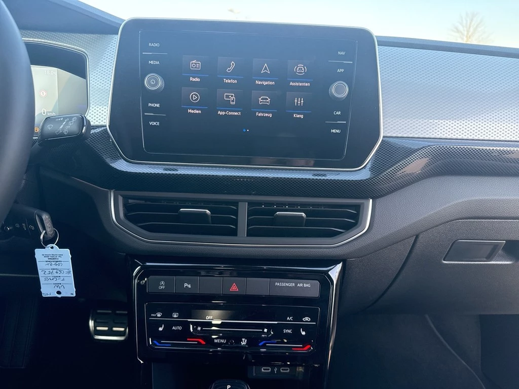 Volkswagen T-Cross 1.0l TSI DSG Energy *ACC*LED