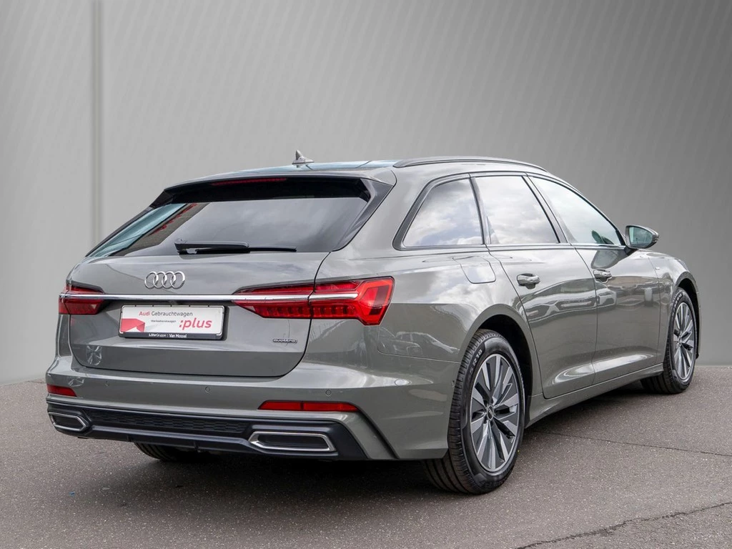 Audi A6 Avant 50 TFSIe S line Matrix ACC Kamera PDC+