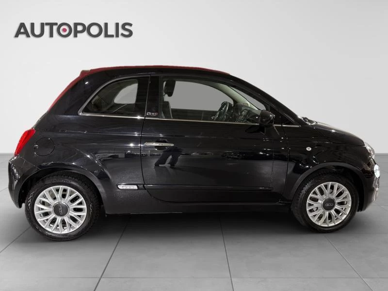 Fiat 500 FIAT 500 C