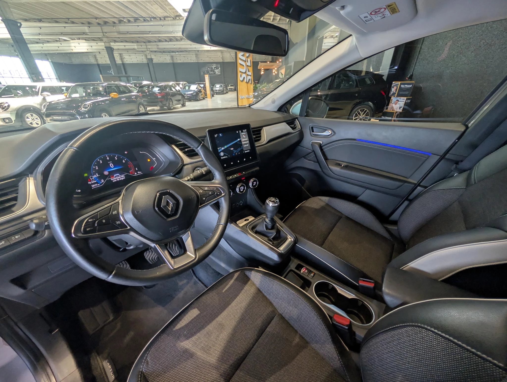 Renault Captur TCe 90 Techno