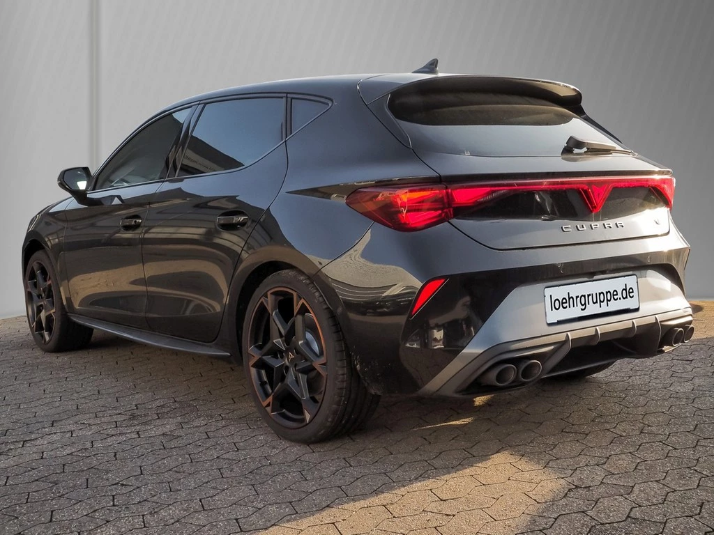 CUPRA Leon VZ 2.0 TSI UPE 53.140 AHK I. Drive II 19"