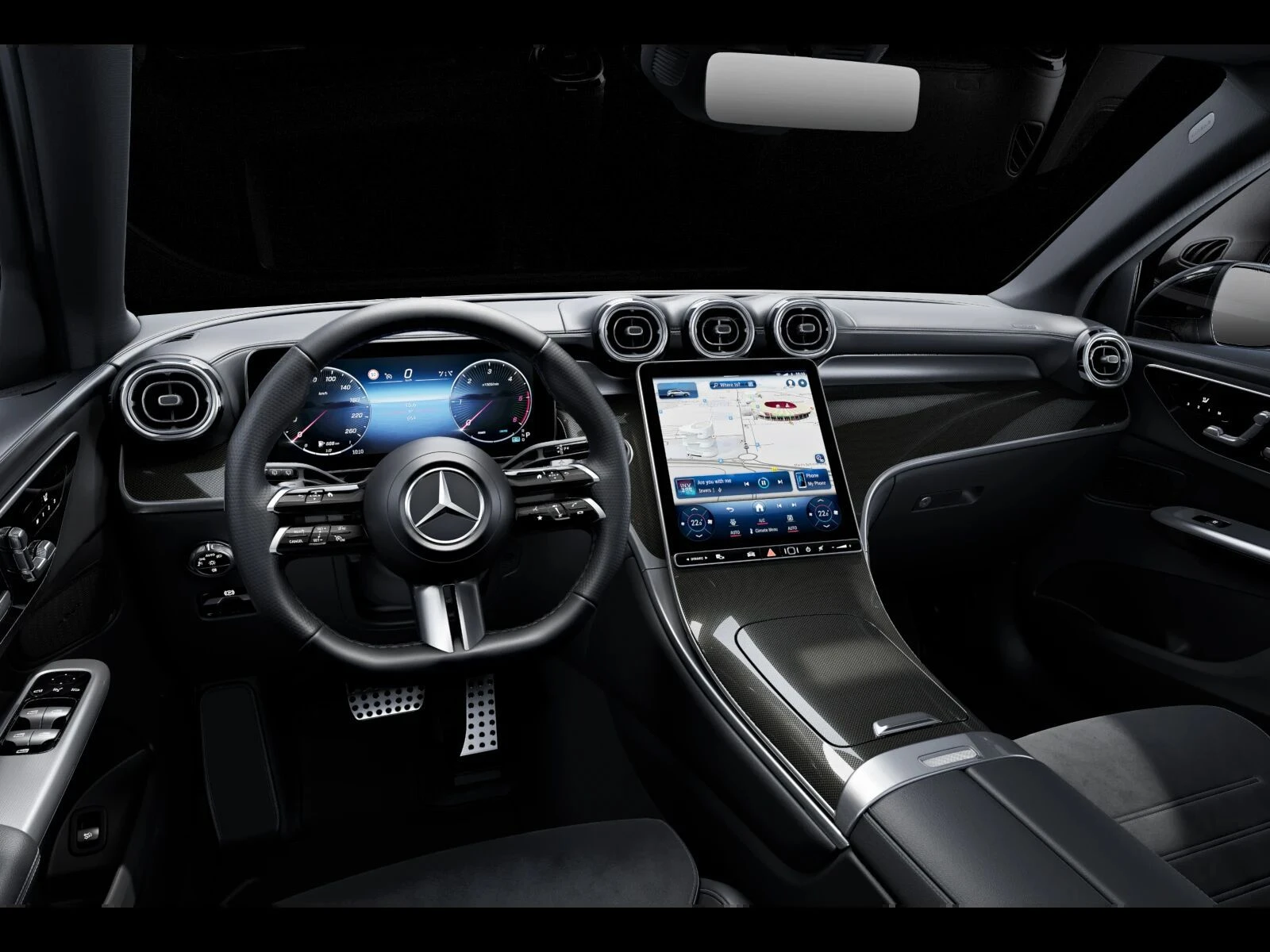 Mercedes-Benz-GLC 300 d-image-8