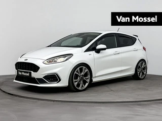 Ford Fiesta 1.0 EcoBoost 100Pk ST-Line