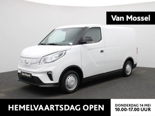 Maxus eDeliver3 SWB
