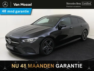 Mercedes-Benz CLA Shooting Brake 180 AMG Line