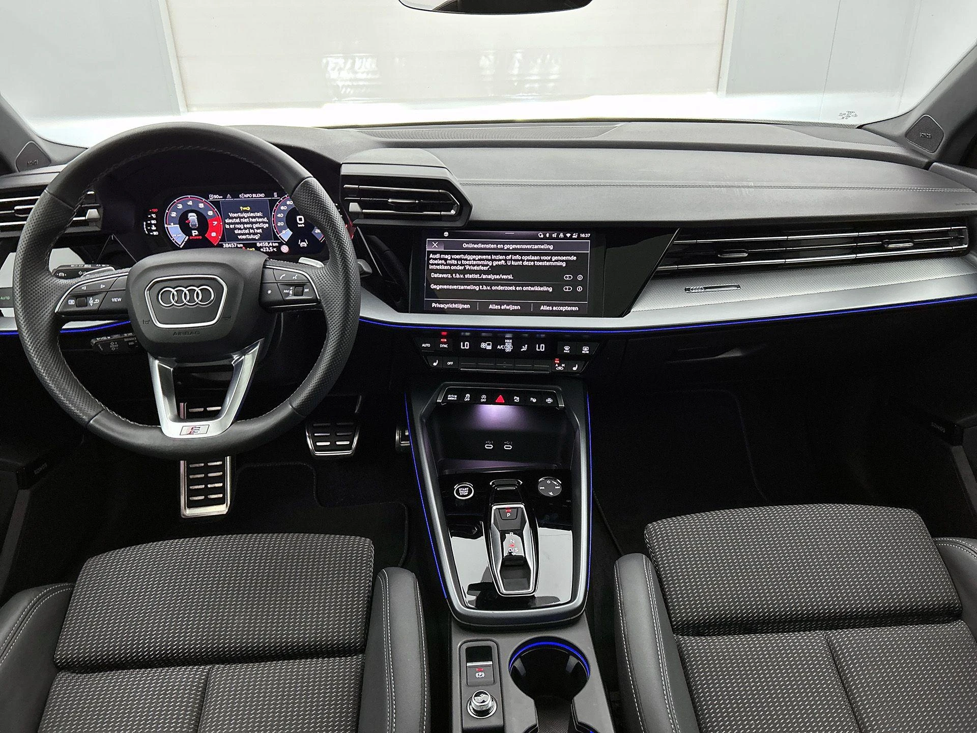 Audi A3 Sportback 35 TFSI S edition