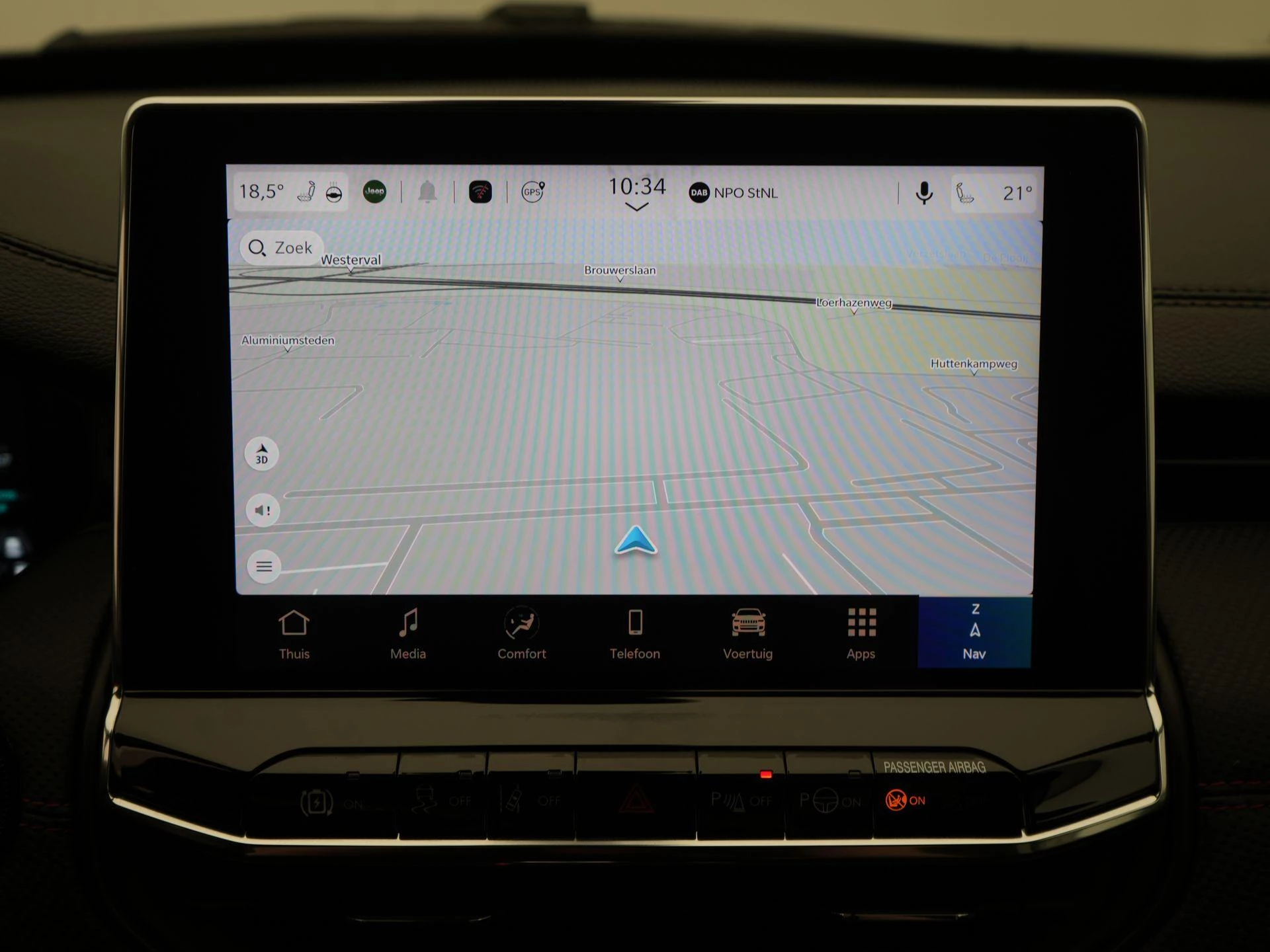 Jeep Compass 4xe 240 Plug-in Hybrid Electric Trailhawk