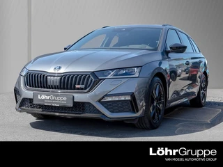 Škoda Octavia Combi RS 2.0 TDI DSG 4x4 Matrix, AHK