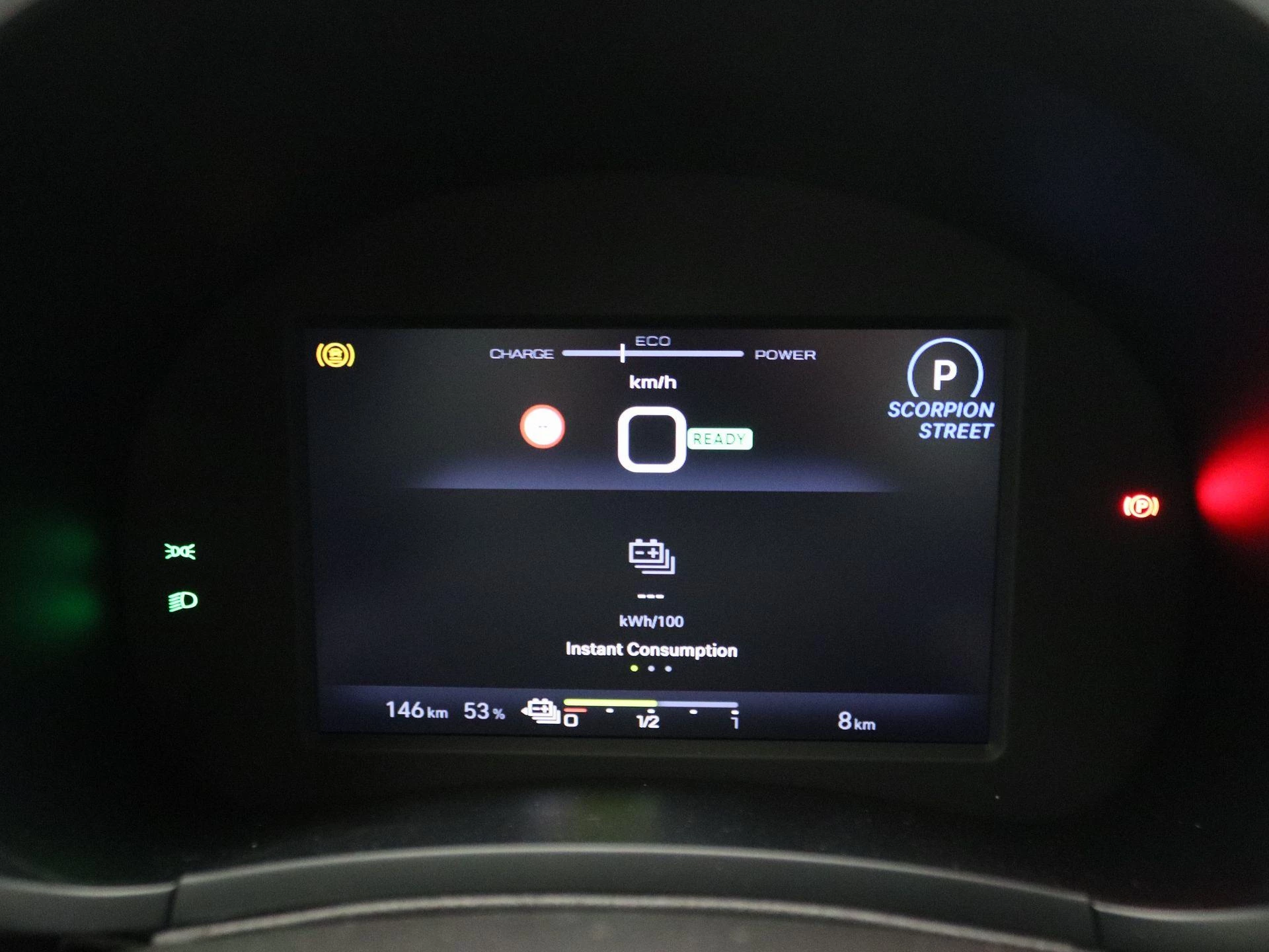 Fiat 600e Abarth Turismo 54 kWh