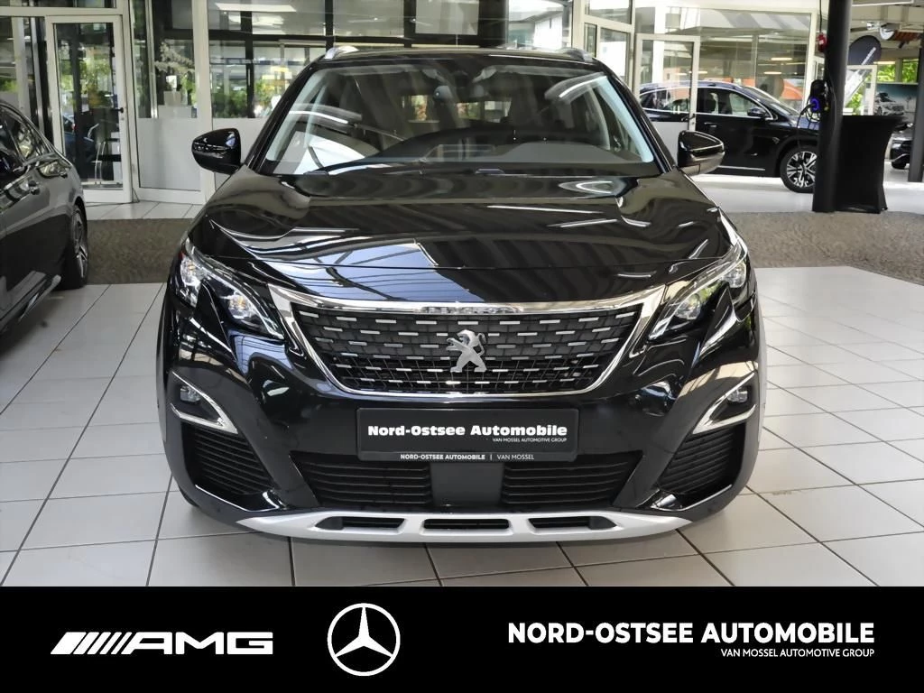 Peugeot 3008 2.0 BlueHDi LED SHZ NAVI ALLURE DYN.LICHT Allure