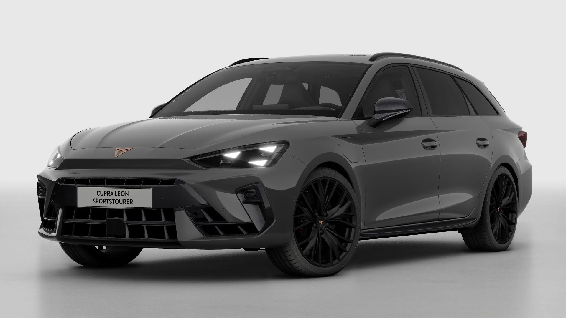 CUPRA Leon Sportstourer VZ Performance