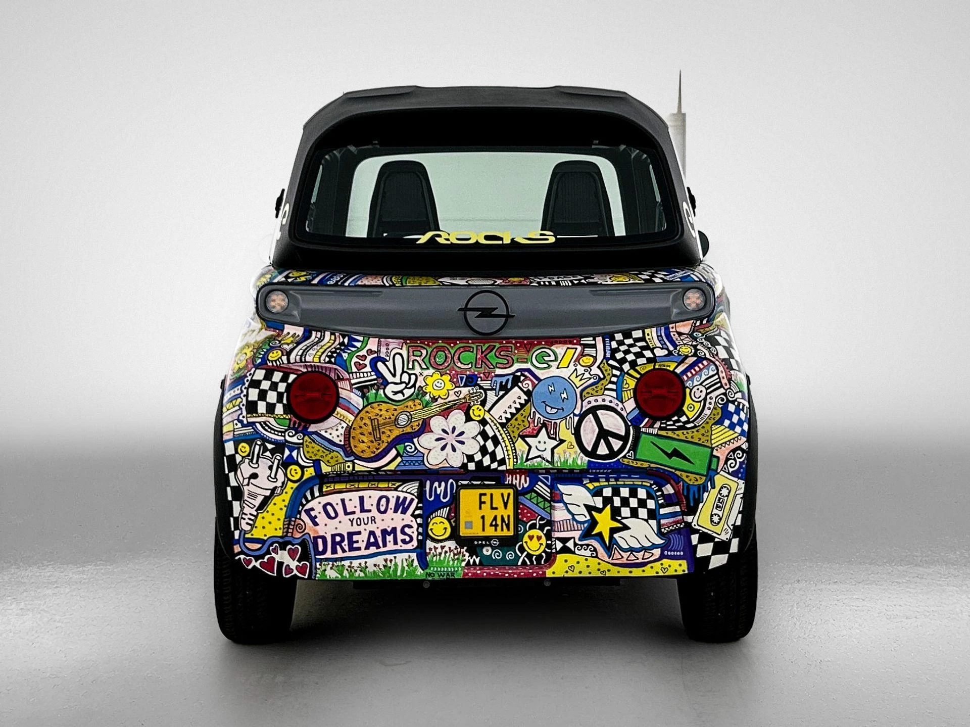 Opel Rocks-e