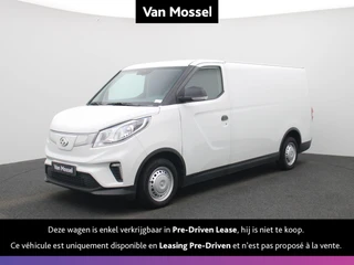 Maxus eDeliver3 50 kWh LWB