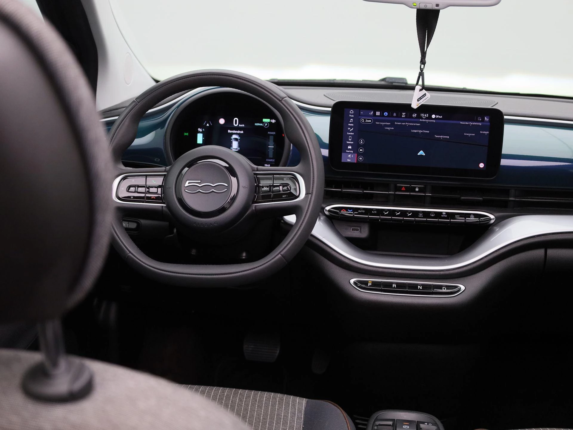 Fiat 500C 500e 42 kWh Icon