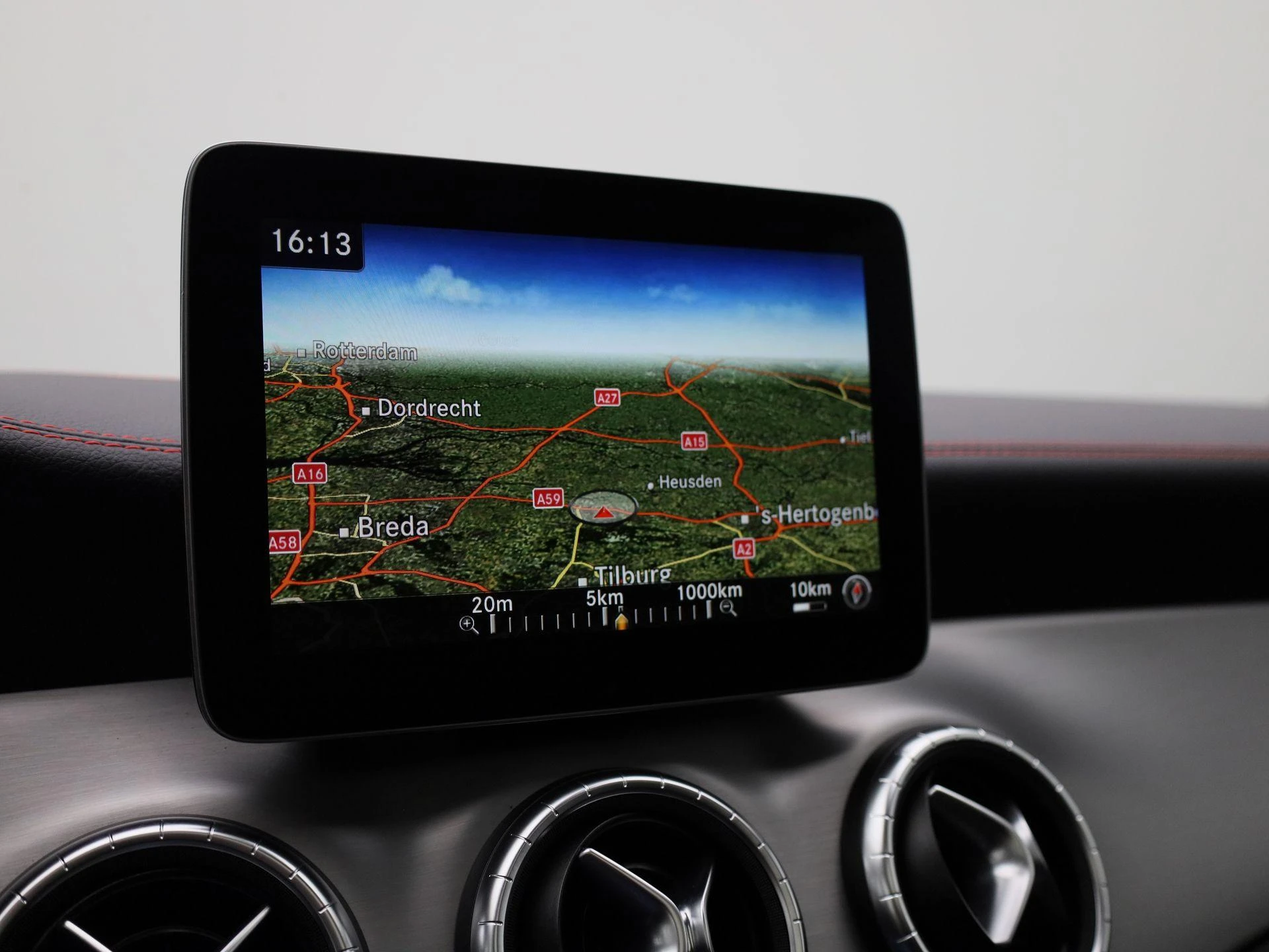 Mercedes-Benz CLA 250 Sport 4MATIC Prestige