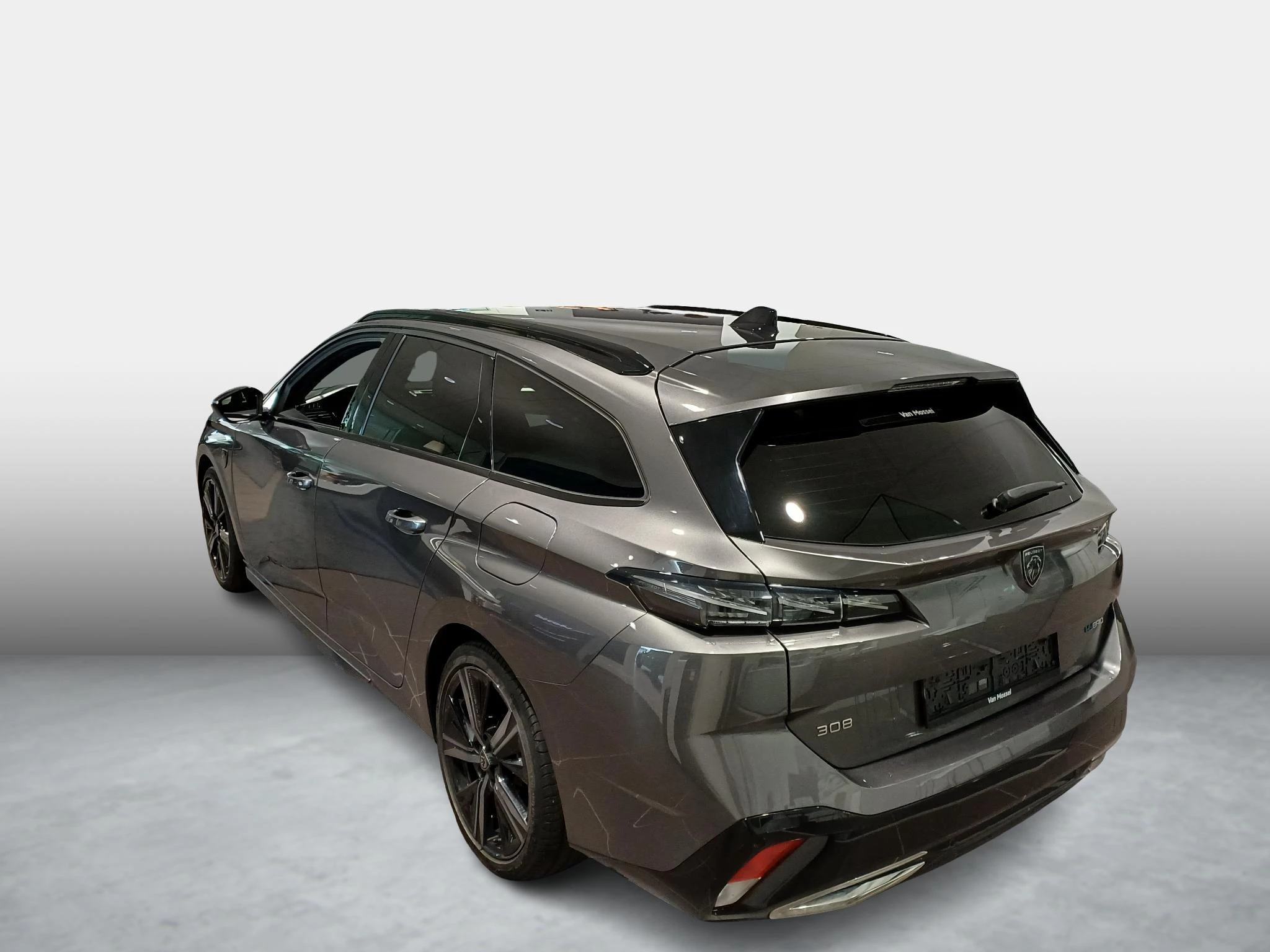 Peugeot 308 SW 1.6 Hybrid 225 S&S EAT8 GT