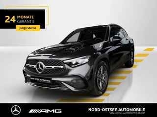 Mercedes-Benz GLC 300 d AMG 4M AHK MBUX LED ADV.+ 360° AMG Line