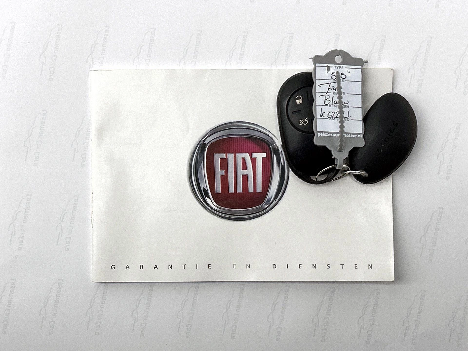 Fiat 500 Icon 42 kWh