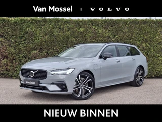 Volvo V90 2.0 T8 Plug-in hybrid AWD Ultra Dark