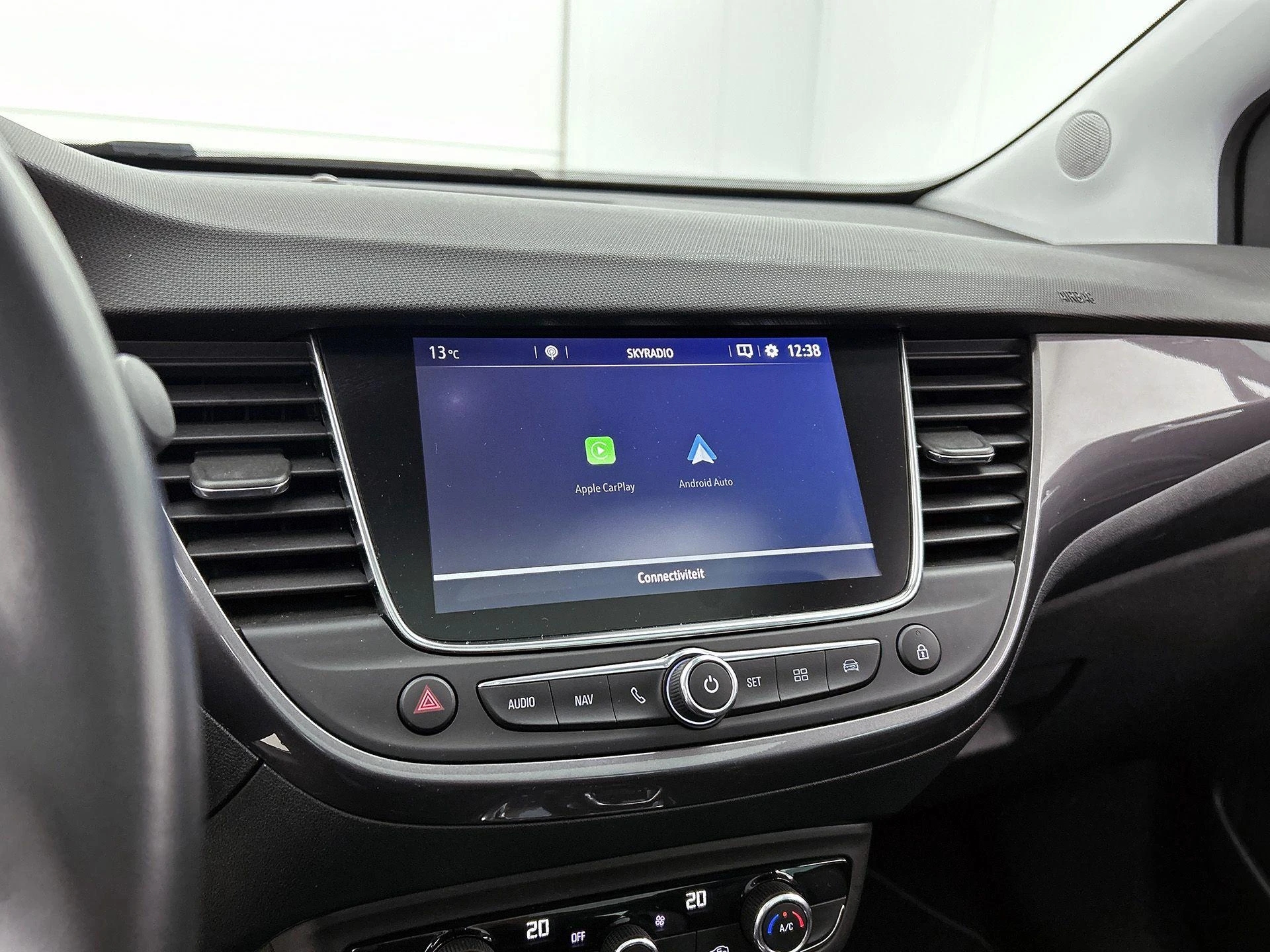 Opel Crossland X 1.2 Turbo Innovation