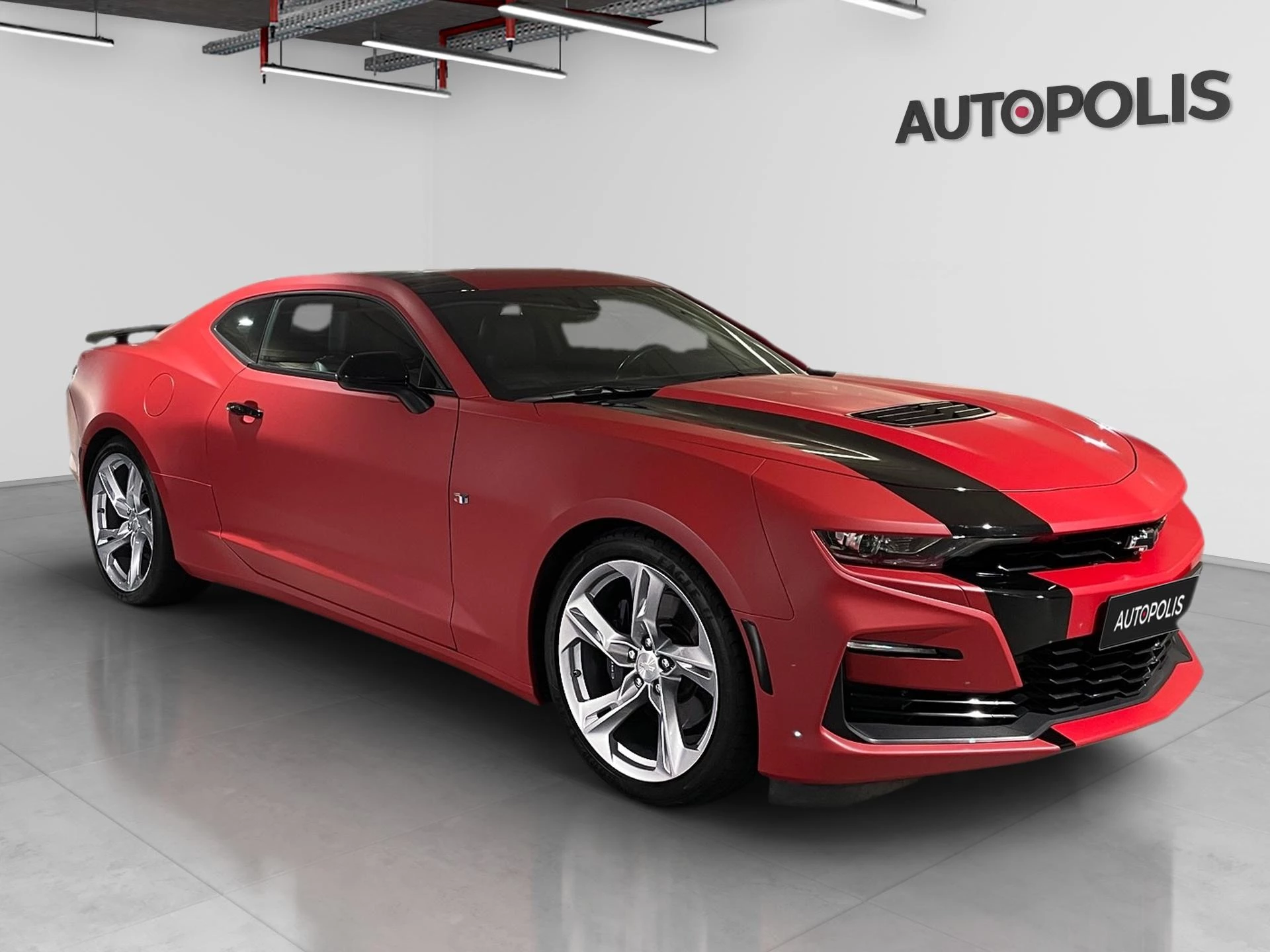 Chevrolet Camaro USA 6.2 V8 Sport
