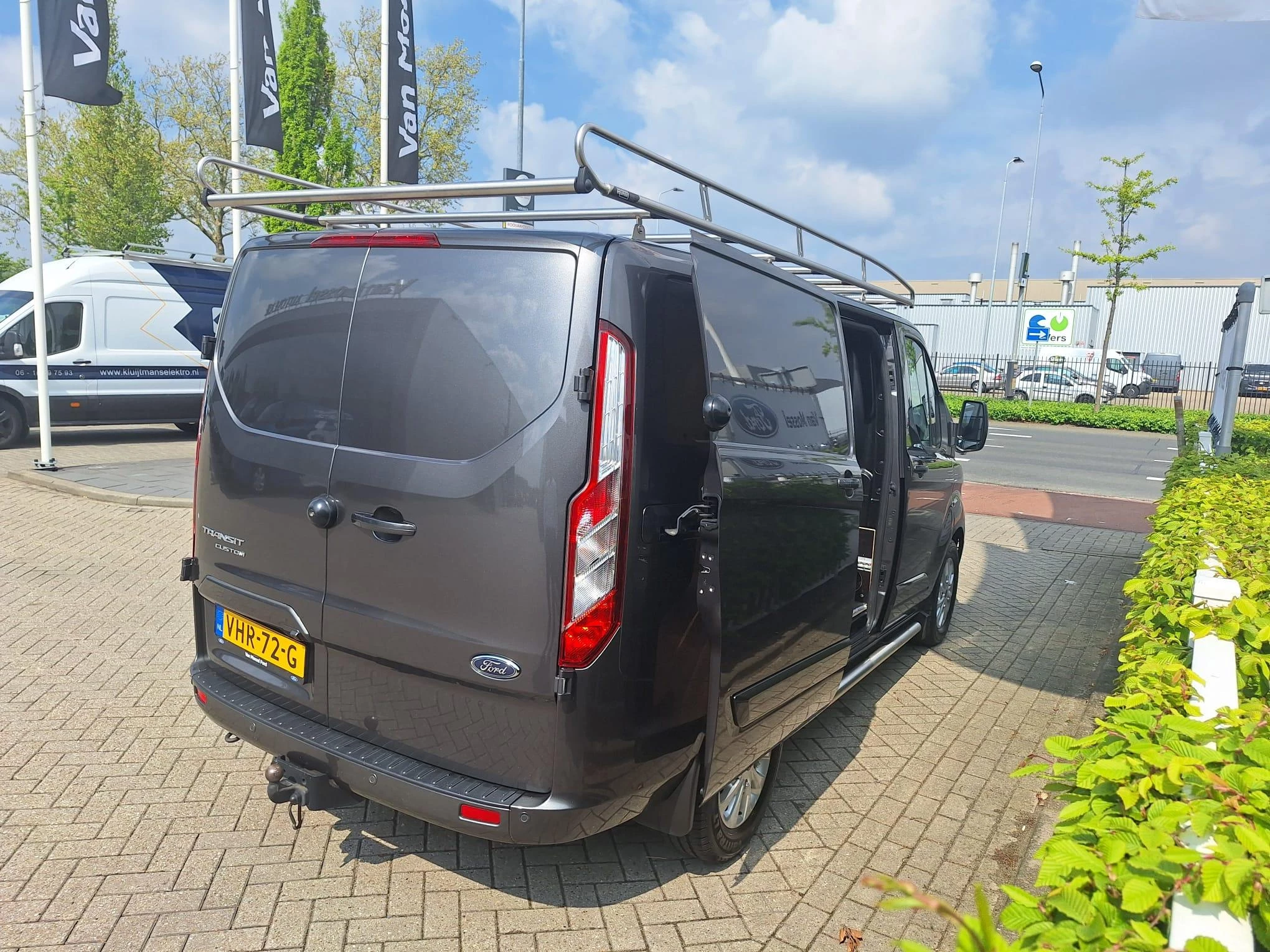 Ford Transit Custom 280 2.0 TDCI L1H1 Limited