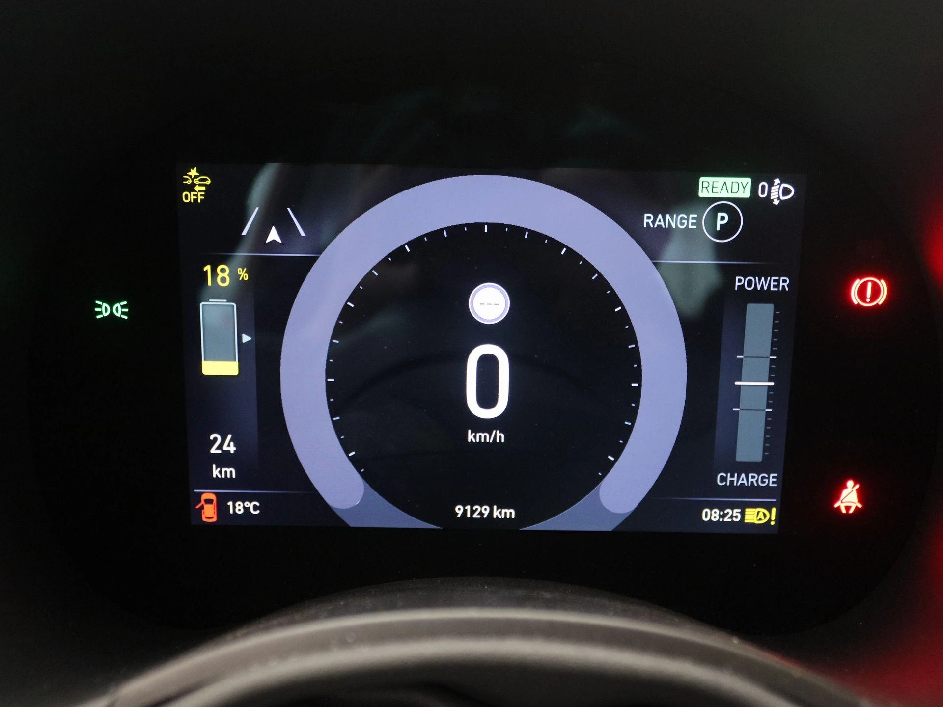 Fiat 500 RED 24 kWh