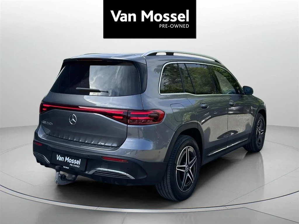 Mercedes-Benz EQB 250+ EL AMG Advance 190HK 5d Aut.