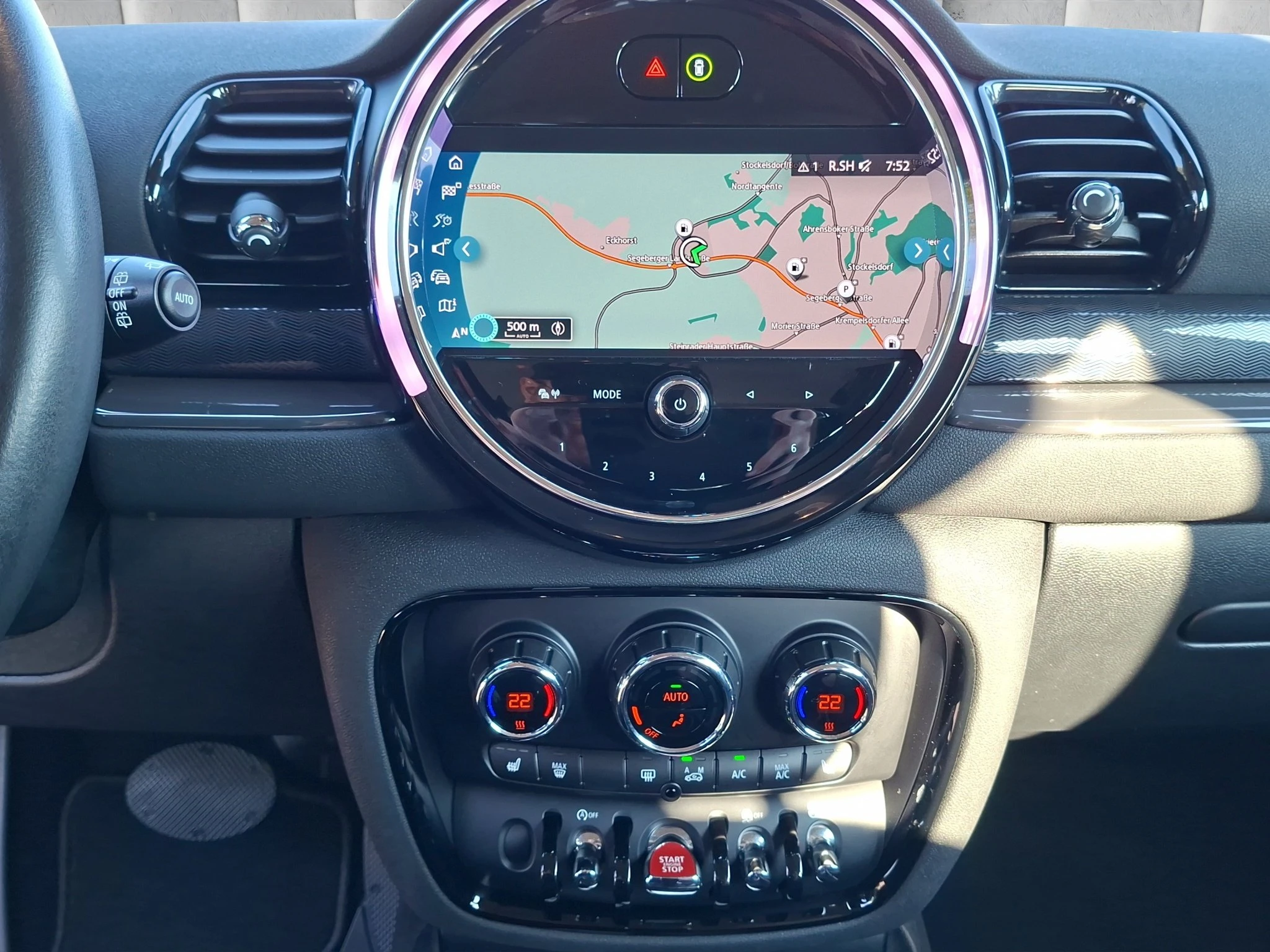 MINI Clubman Cooper Classic 1.5 Aut. | LED | GJR | RFK | SHZ | LMF | Navi | BT