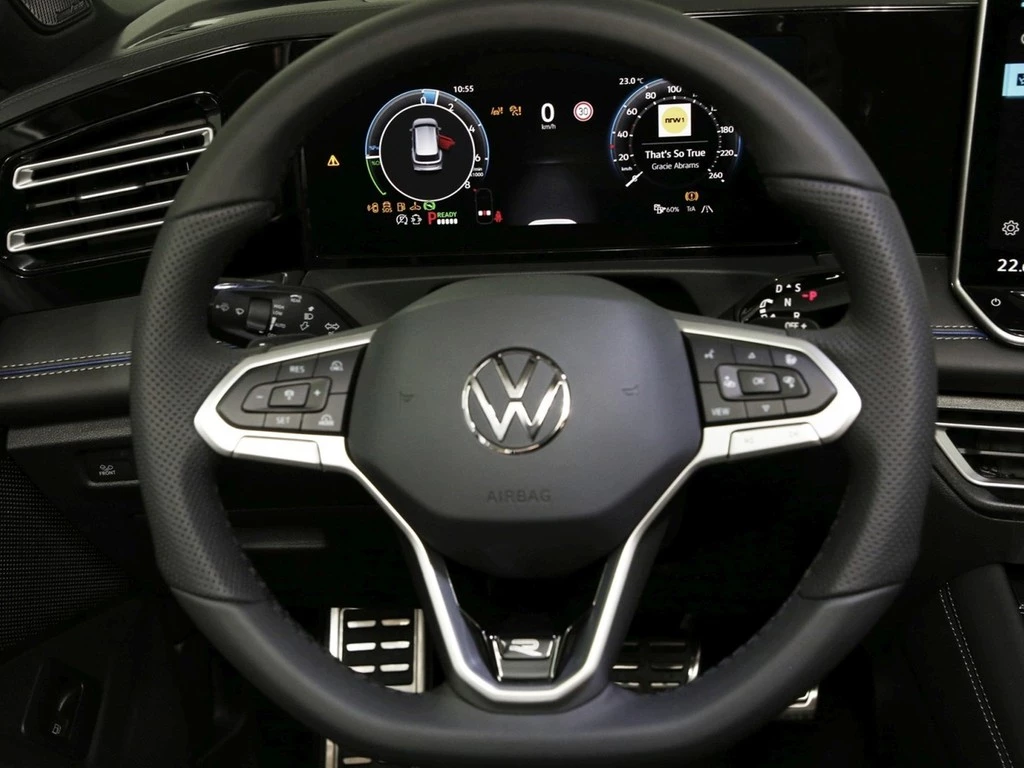 Volkswagen Tiguan R-Line 1.5 eHybrid OPF 6-Gang-DSG