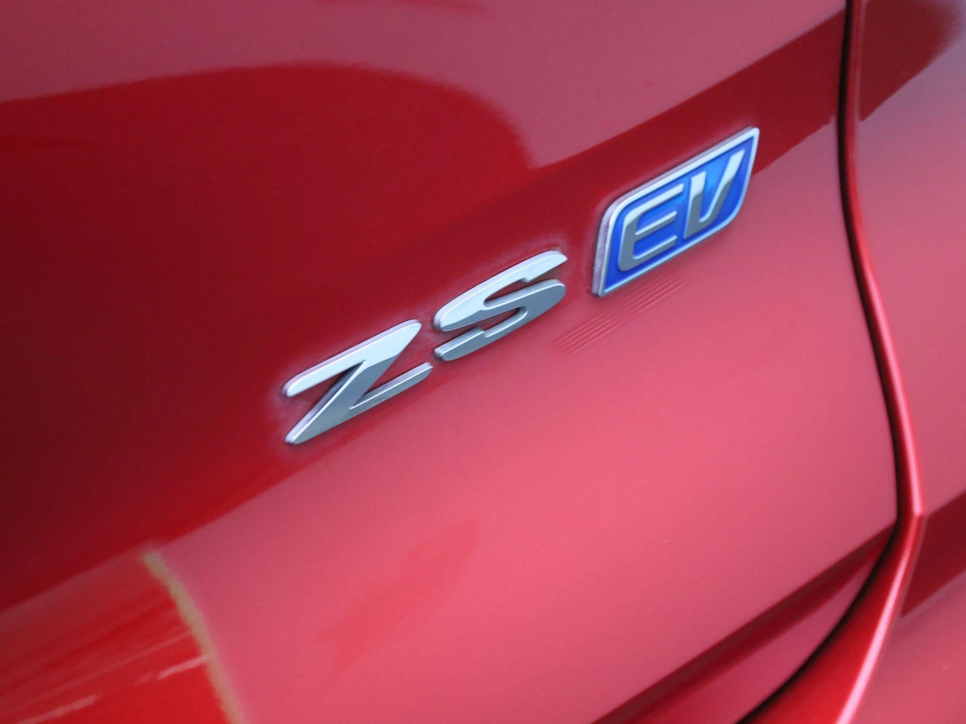 MG ZS Long Range 72 kWh Comfort