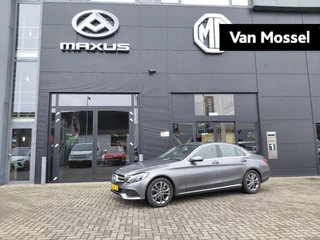 Mercedes-Benz C-Klasse 180 Premium Plus