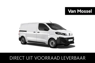 Peugeot Expert Standaard - Elektrisch