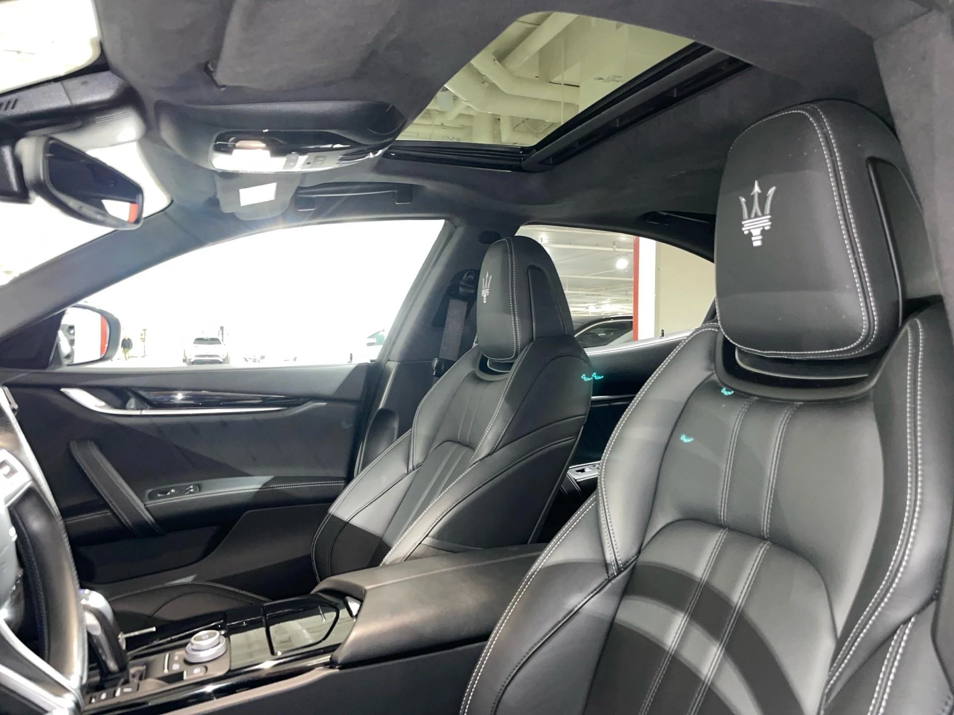 Maserati Ghibli 3.0 V6 Modena S Aut. 4x4
