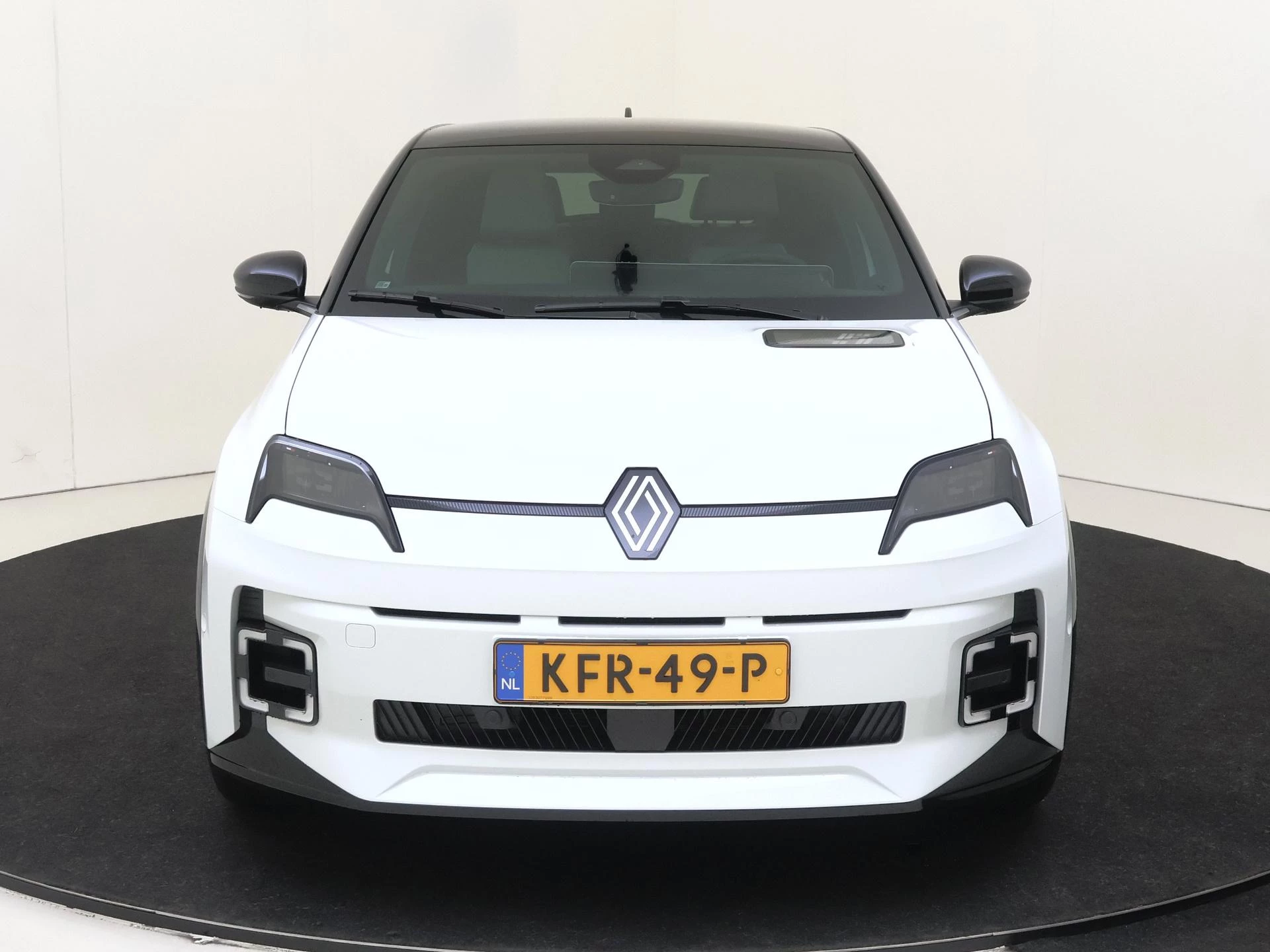 Renault 5 comfort range Roland-Garros 52 kWh