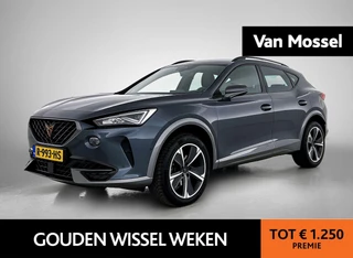 CUPRA Formentor 1.5 TSI Business Edition Plus