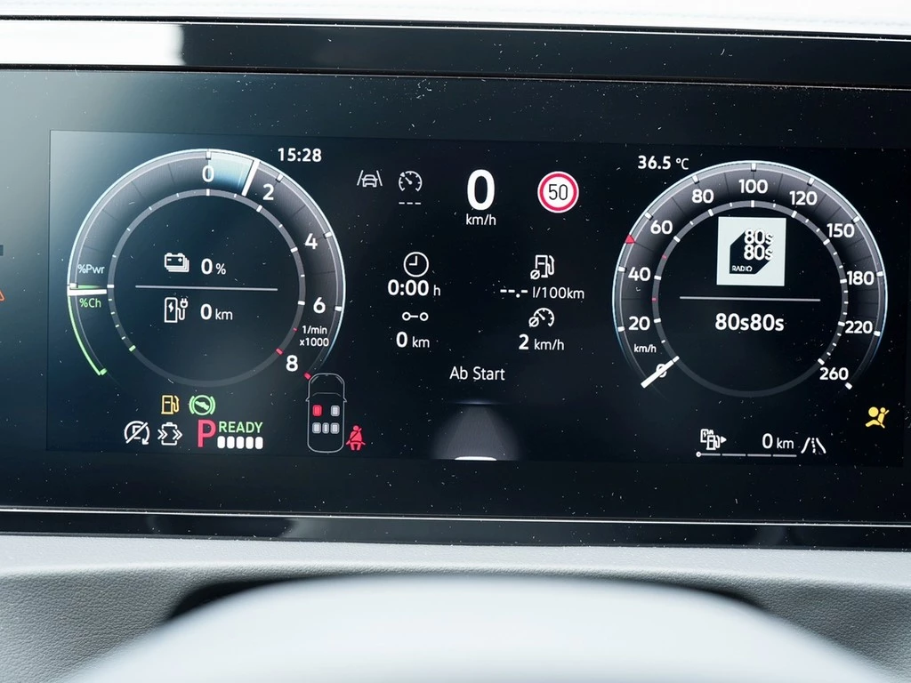 Volkswagen Tiguan 1.5 TSI DSG eHybrid R-Line AHK/RFK