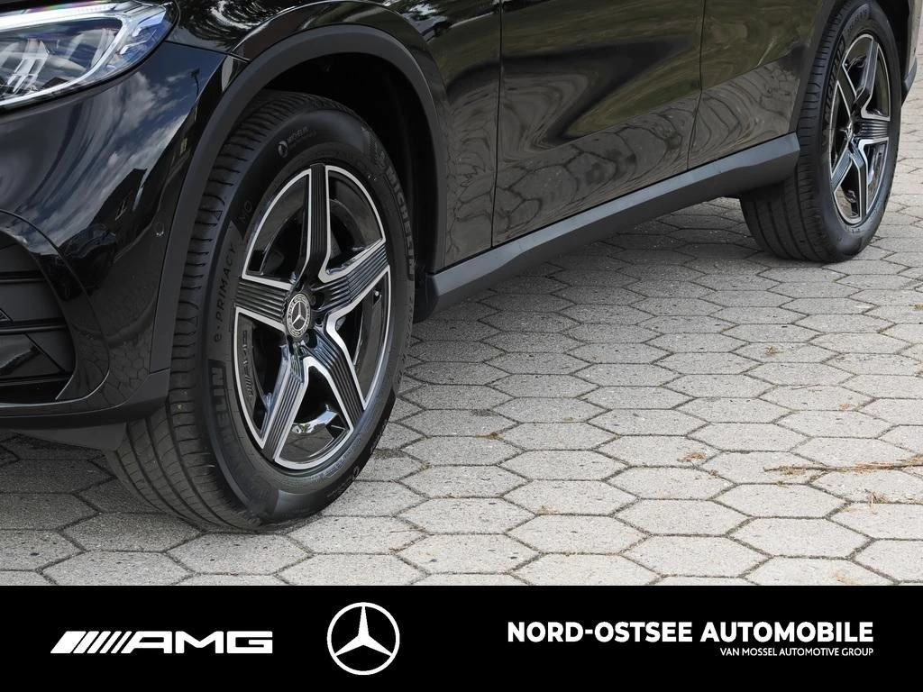 Mercedes-Benz GLC 300 d AMG 4M AHK NIGHT DISTRONIC MBUX AMG LineX254 GLC 300 d AMG 4M AHK NIGHT DISTRONIC MBUX AMG Line