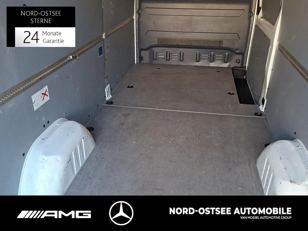 Mercedes-Benz Sprinter 317 L3H2 AUTOM AHK KAM TOTWINKEL NAVI