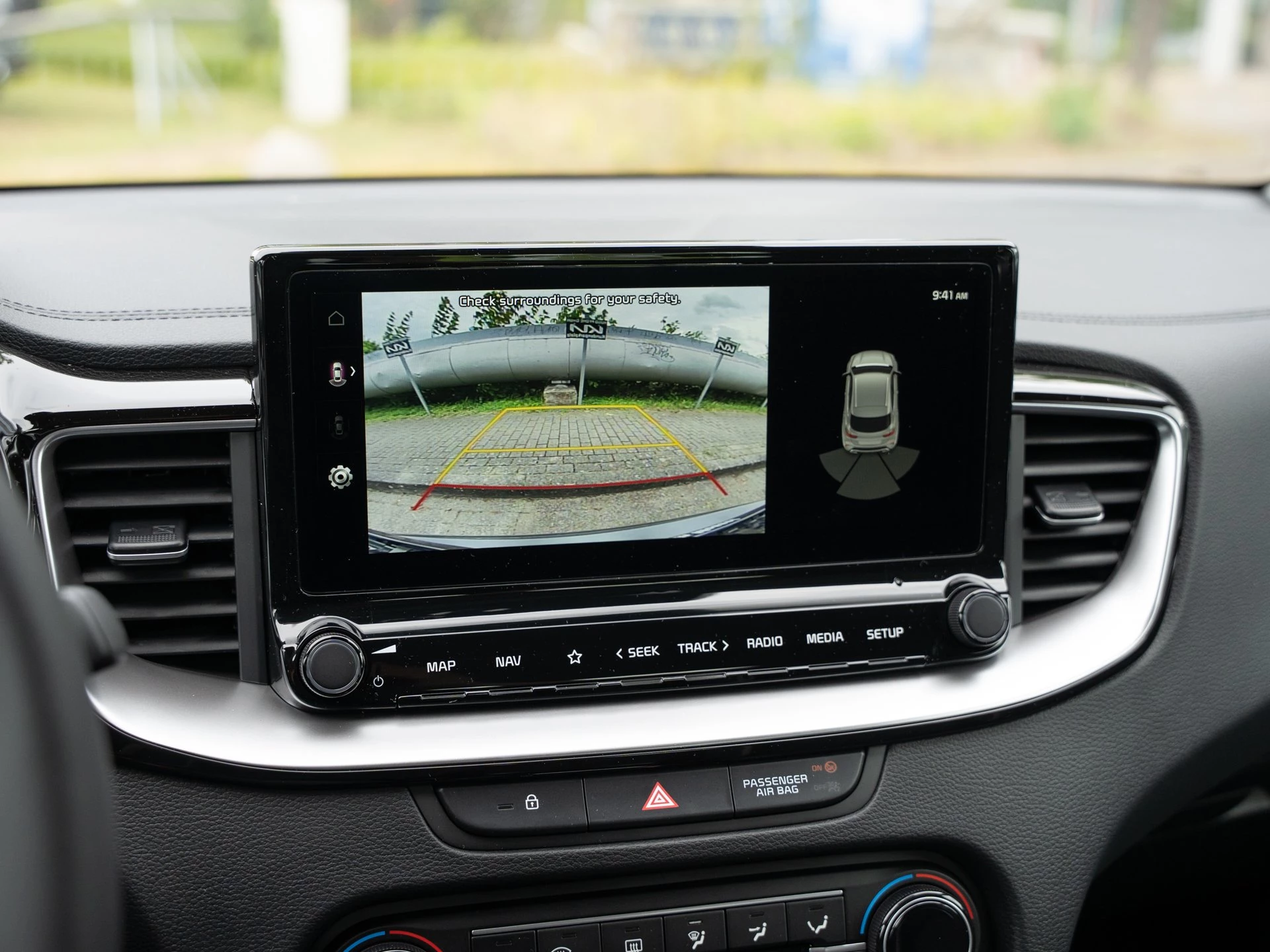 Kia XCeed 140 PS Vision LED RFK PDC SHZ LRHZ KLIMA *BIG SALE*